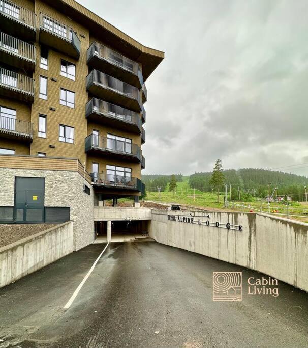 New High Standard Apartment In Trysil Alpine Lodge المظهر الخارجي الصورة