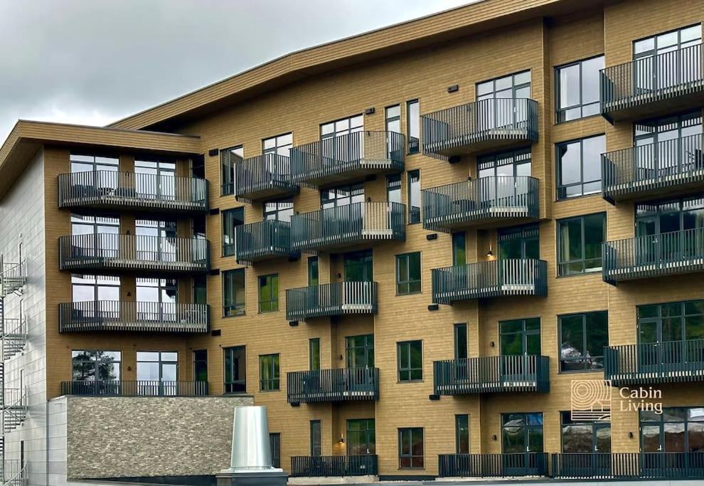 New High Standard Apartment In Trysil Alpine Lodge المظهر الخارجي الصورة