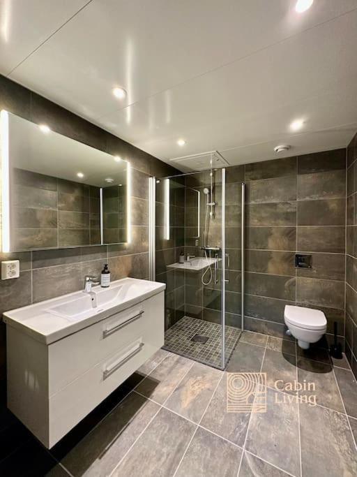 New High Standard Apartment In Trysil Alpine Lodge المظهر الخارجي الصورة