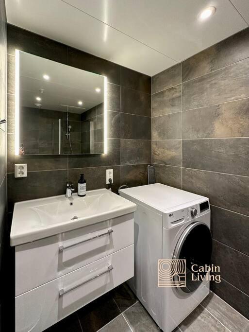 New High Standard Apartment In Trysil Alpine Lodge المظهر الخارجي الصورة